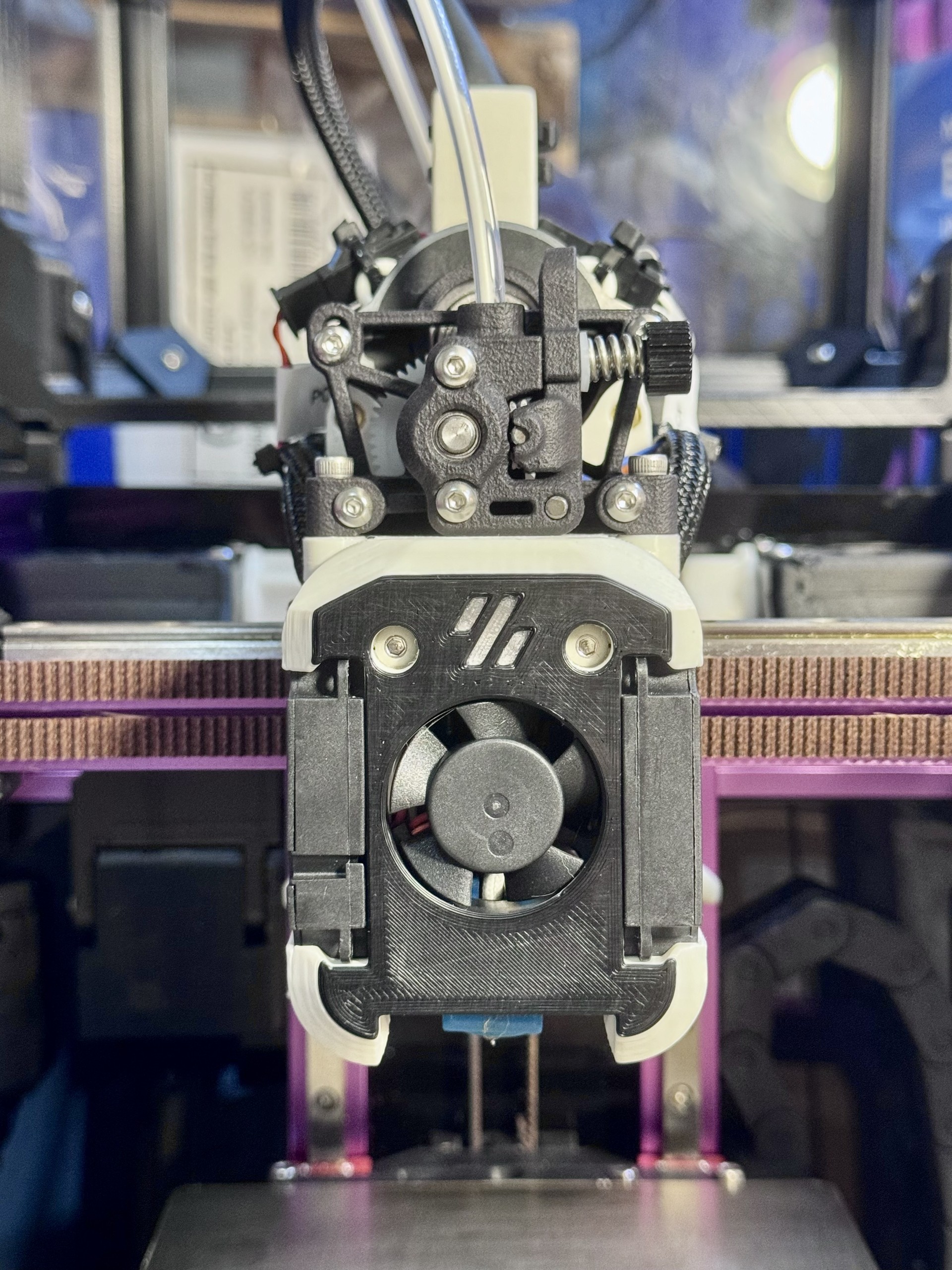 DragonBurner v8 for NFCrazy Volcano