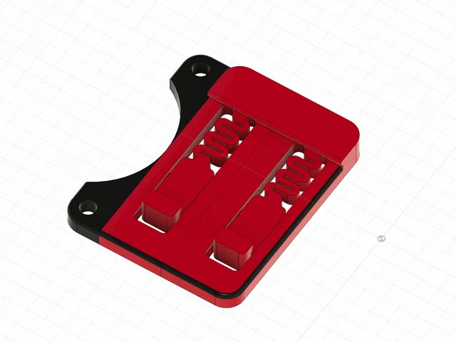 PiP Meanwell Power Supply DIN Rail Mount