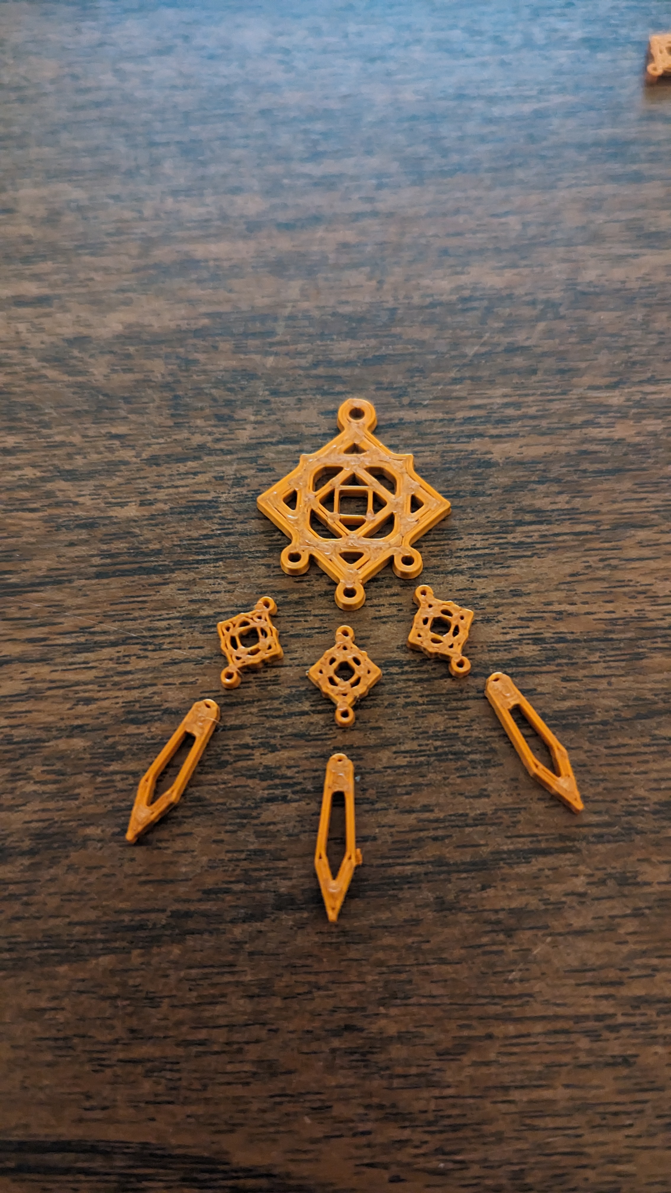 Chandelier Earrings