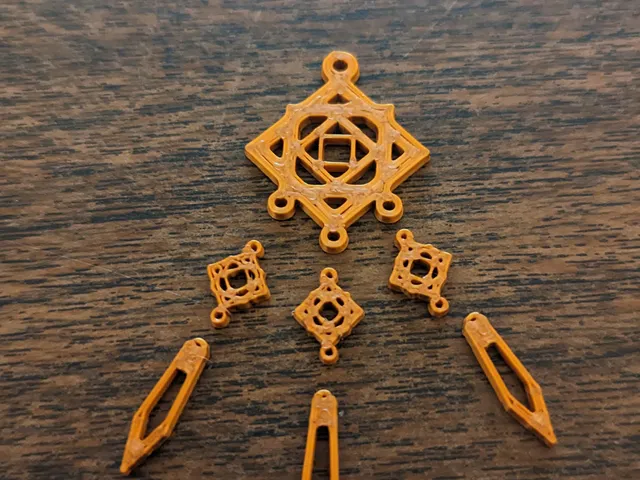 Chandelier Earrings