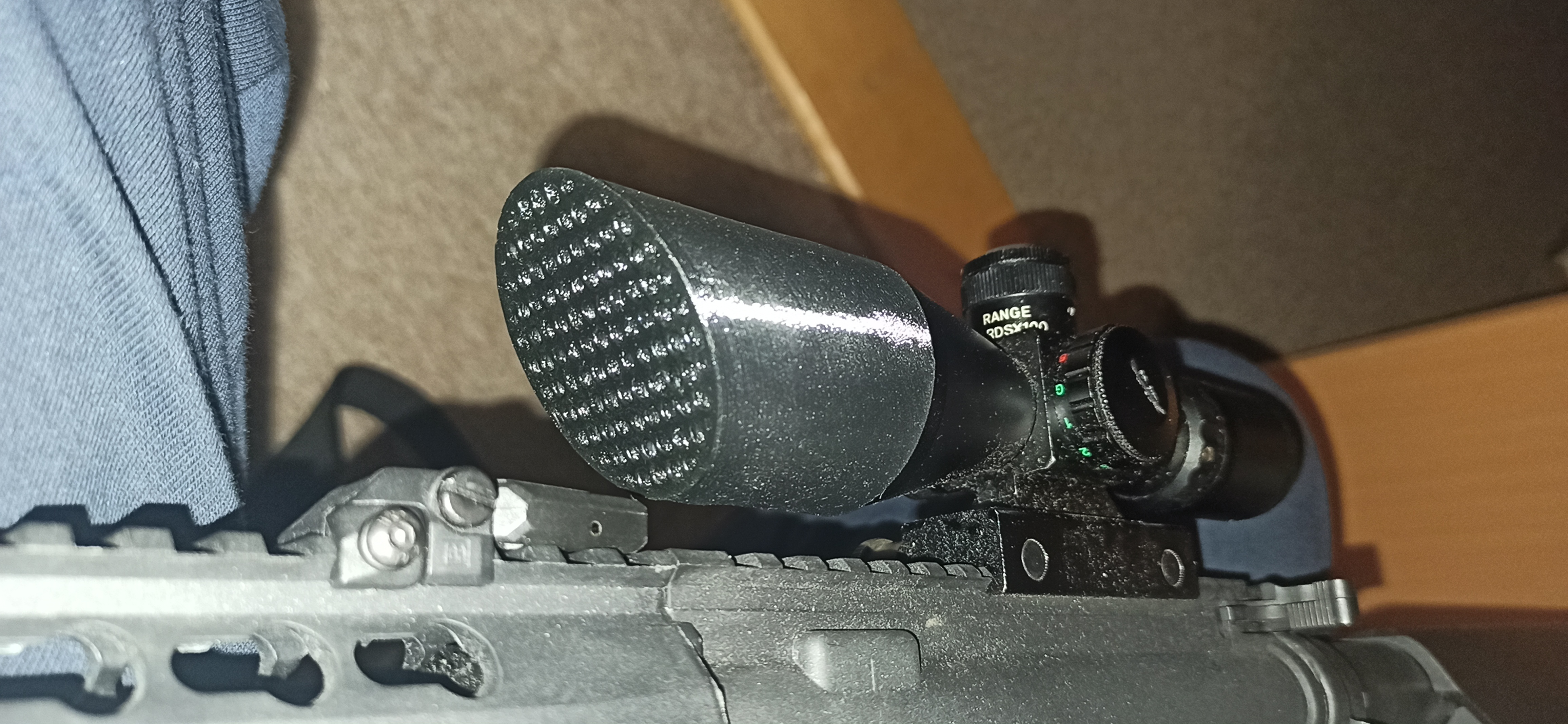 Miniatura 3 do modelo 3D Killflash