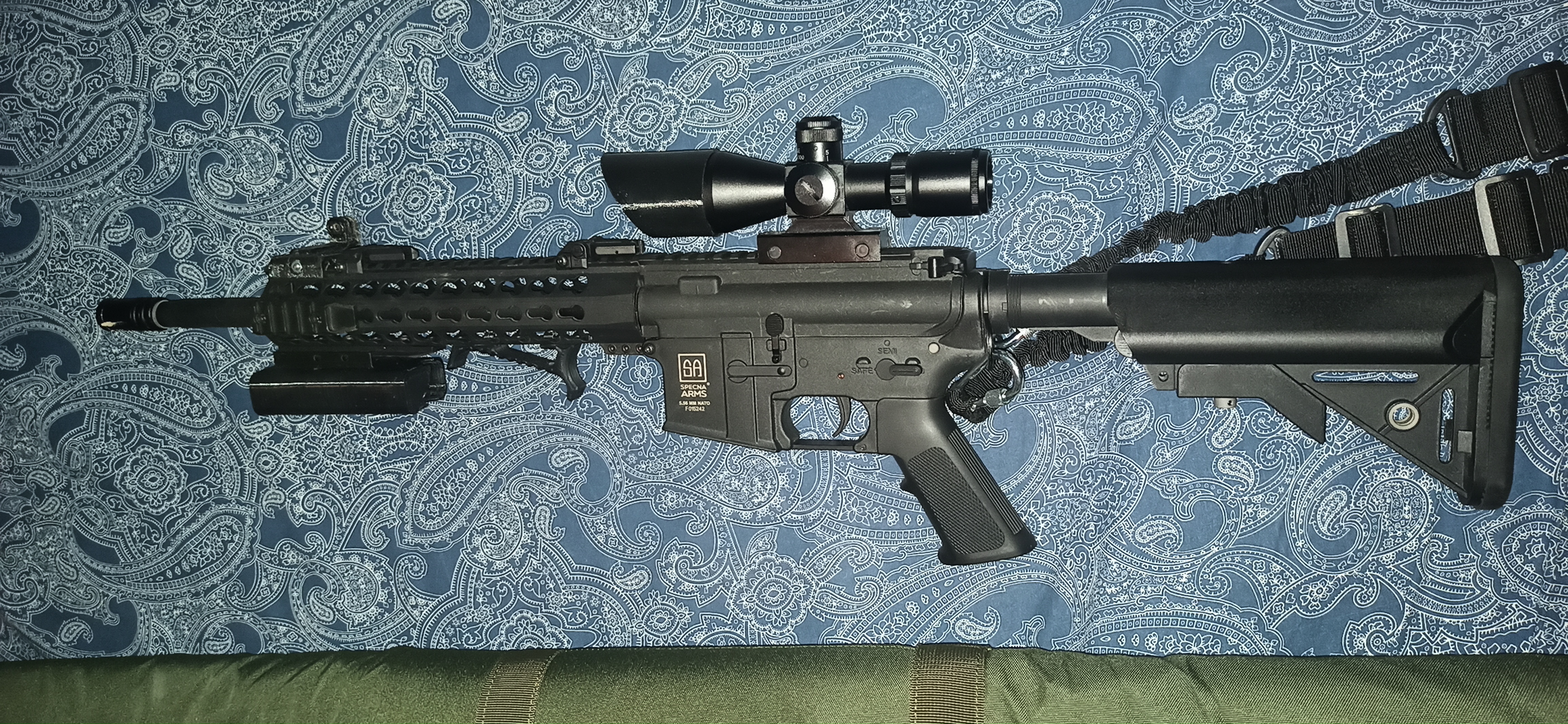 Miniatura 4 do modelo 3D Killflash