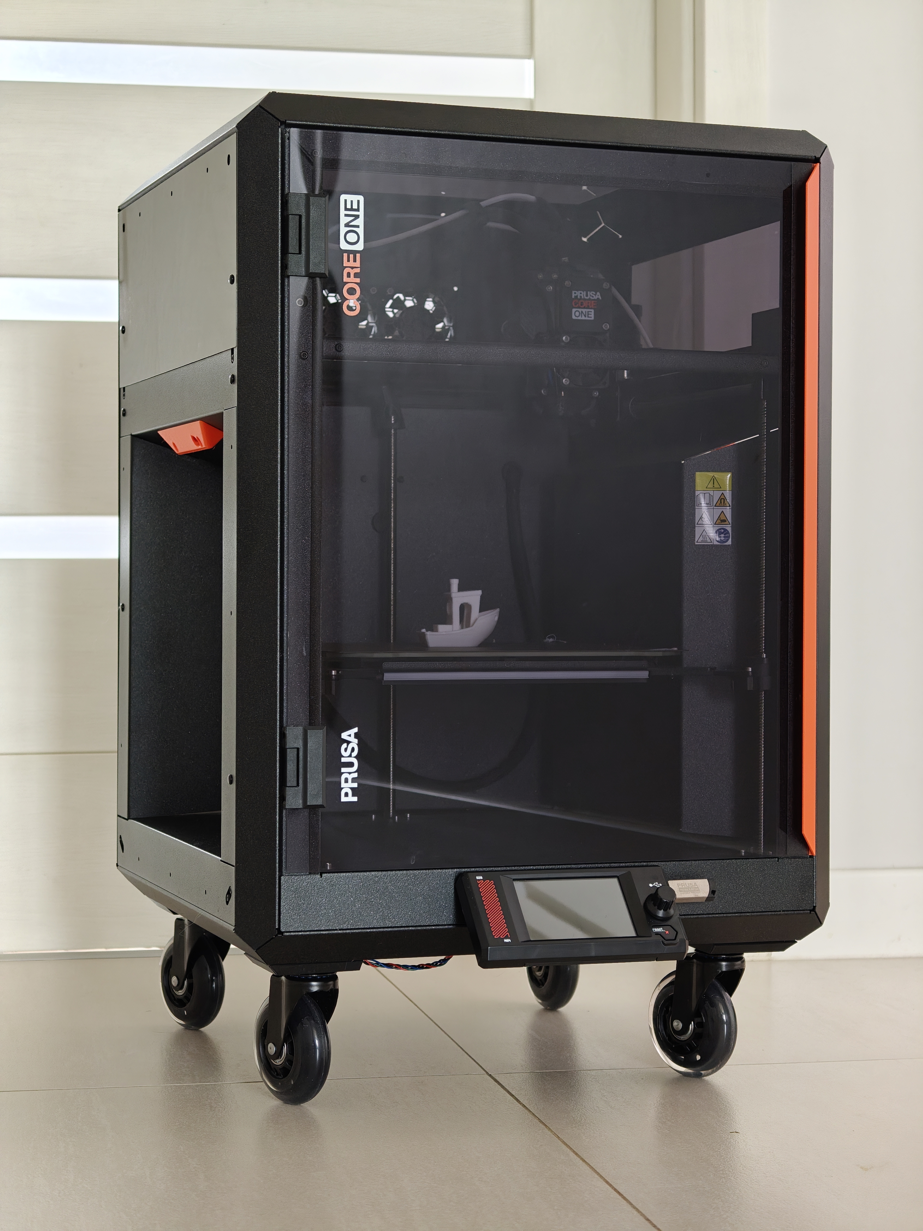 Core One with Wheels