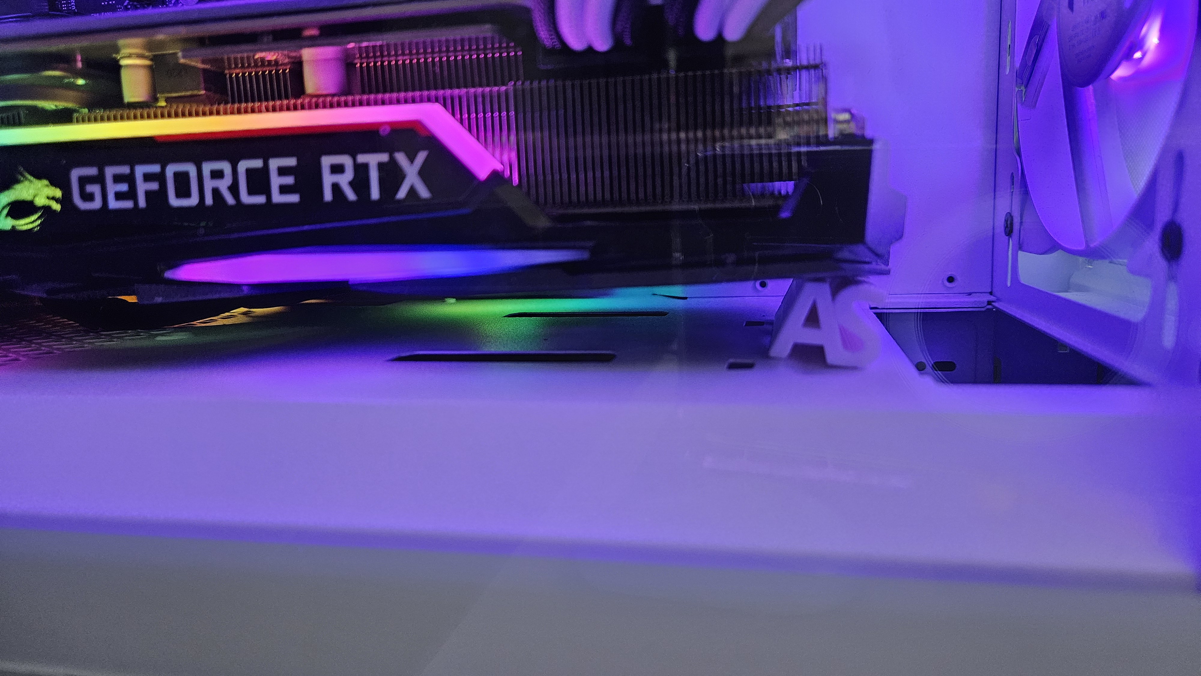 15.5mm GPU support block