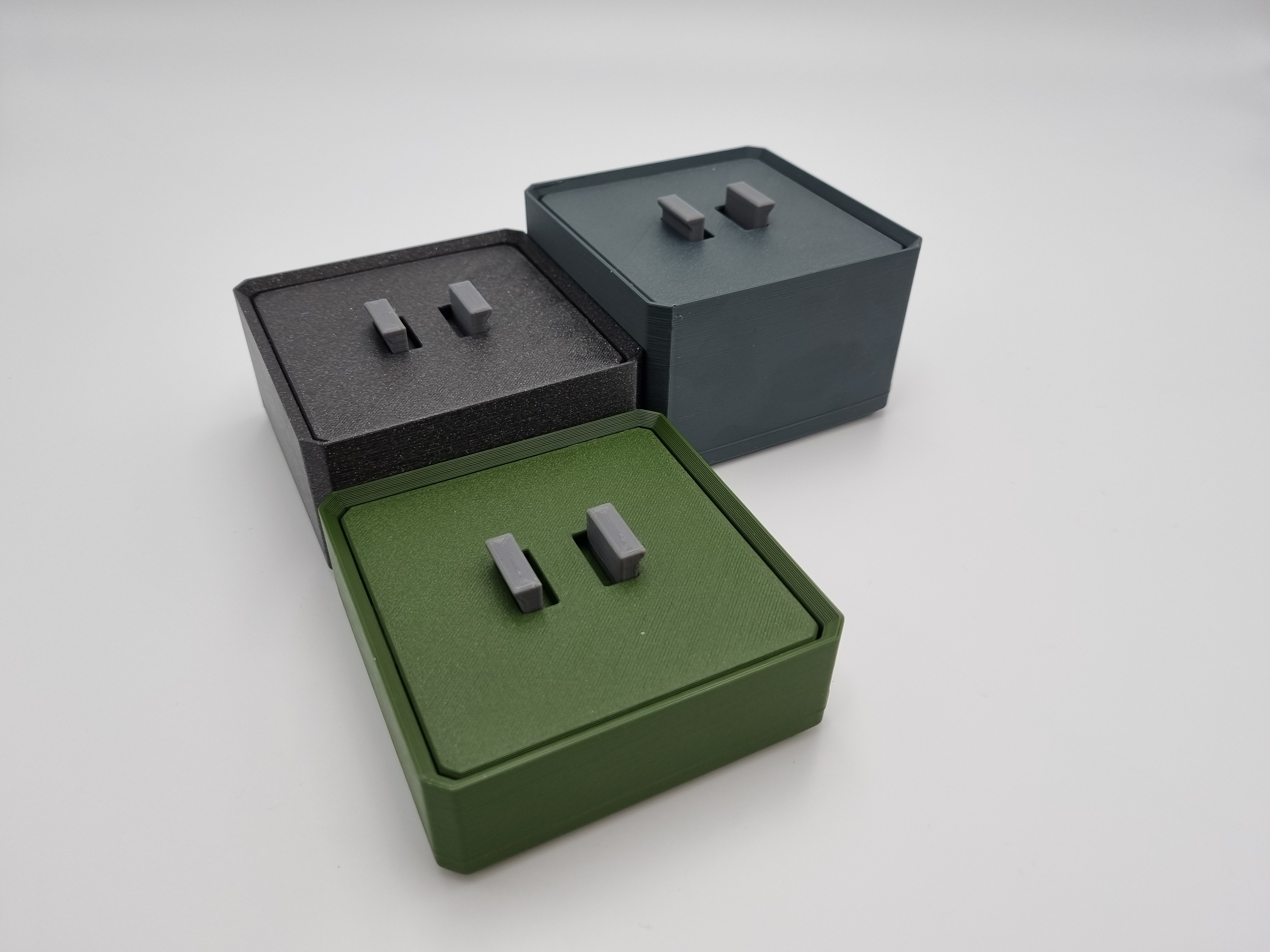 The PinchBox
