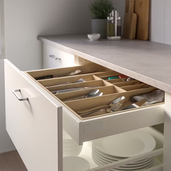 UPPDATERA Cutlery tray by sannaleena | Download free STL model ...