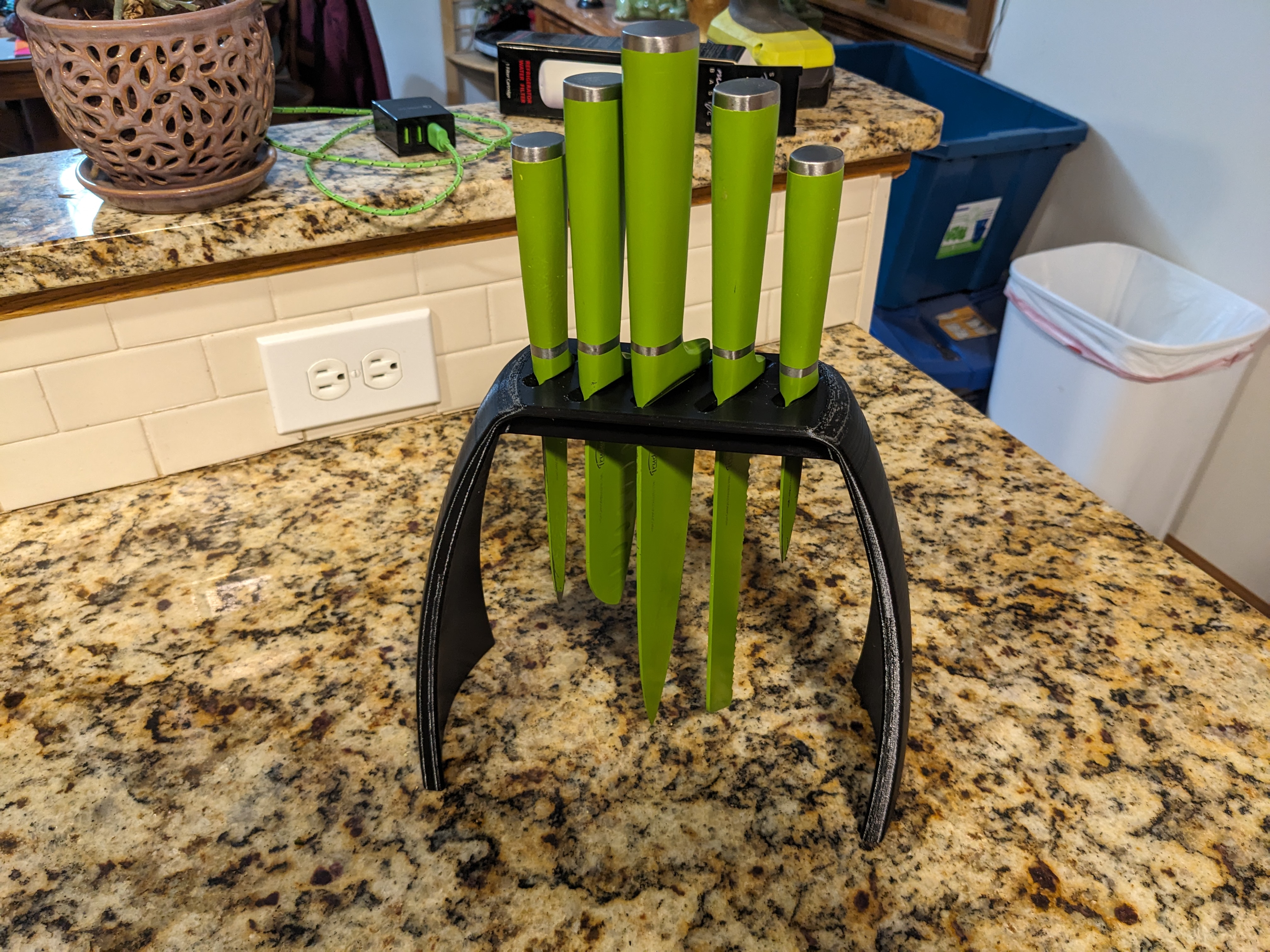 Knife Stand - Two Versions