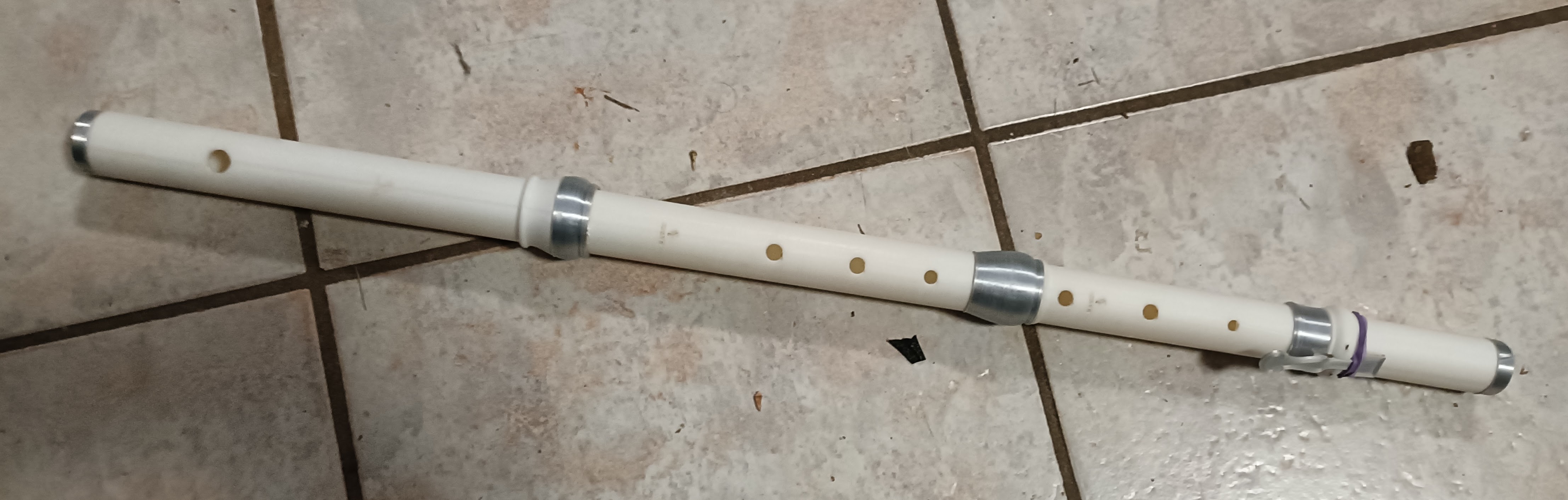 Naust Traverso Flute