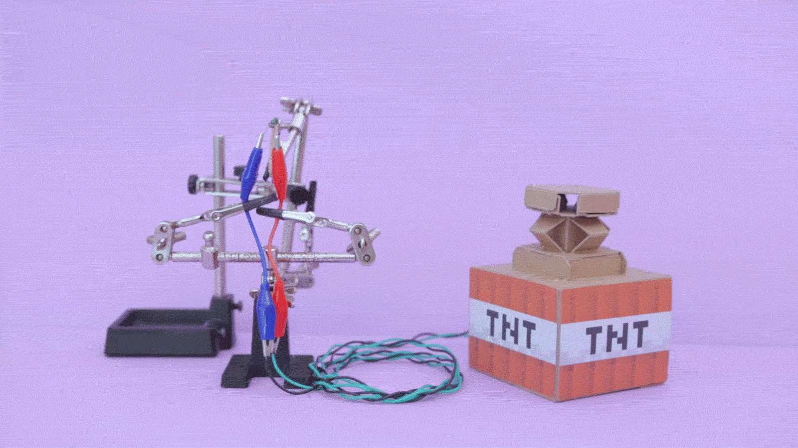 DIY Electric Igniter (Firework Starter) by Adafruit Download free STL