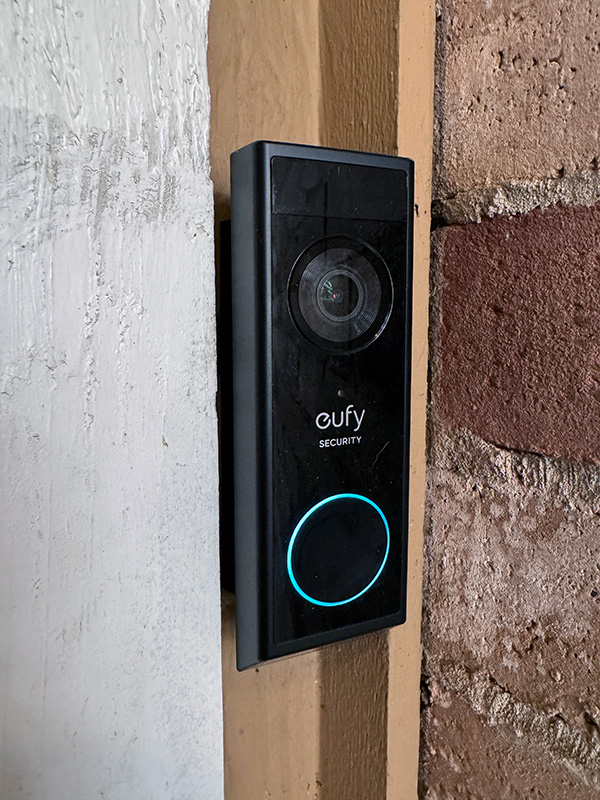 Eufy E340 Video Doorbell Spacer