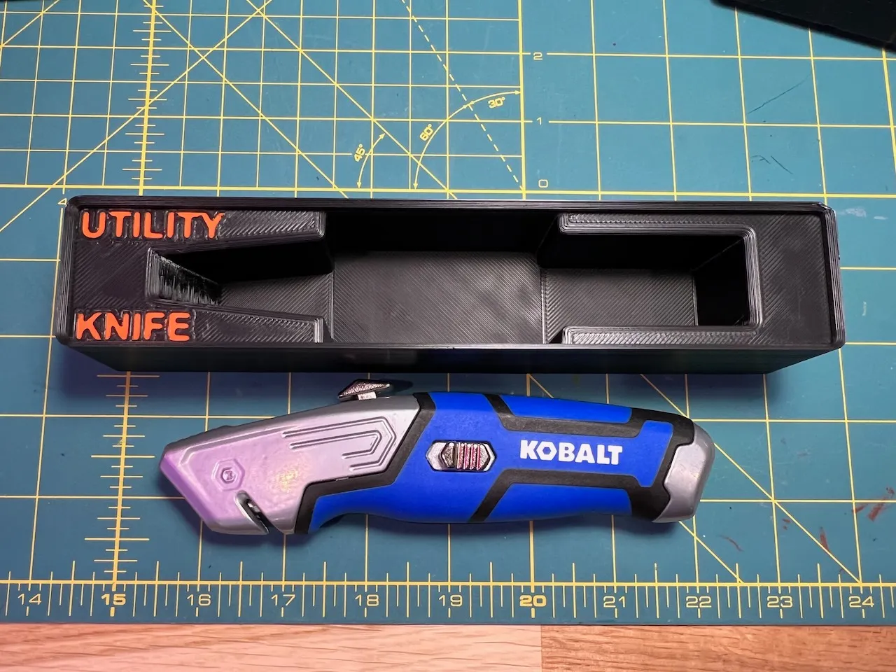 Kobalt retractable deals utility knife