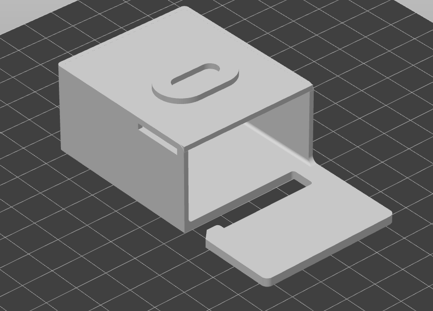 Meta Quest 2 Power Bank Holder