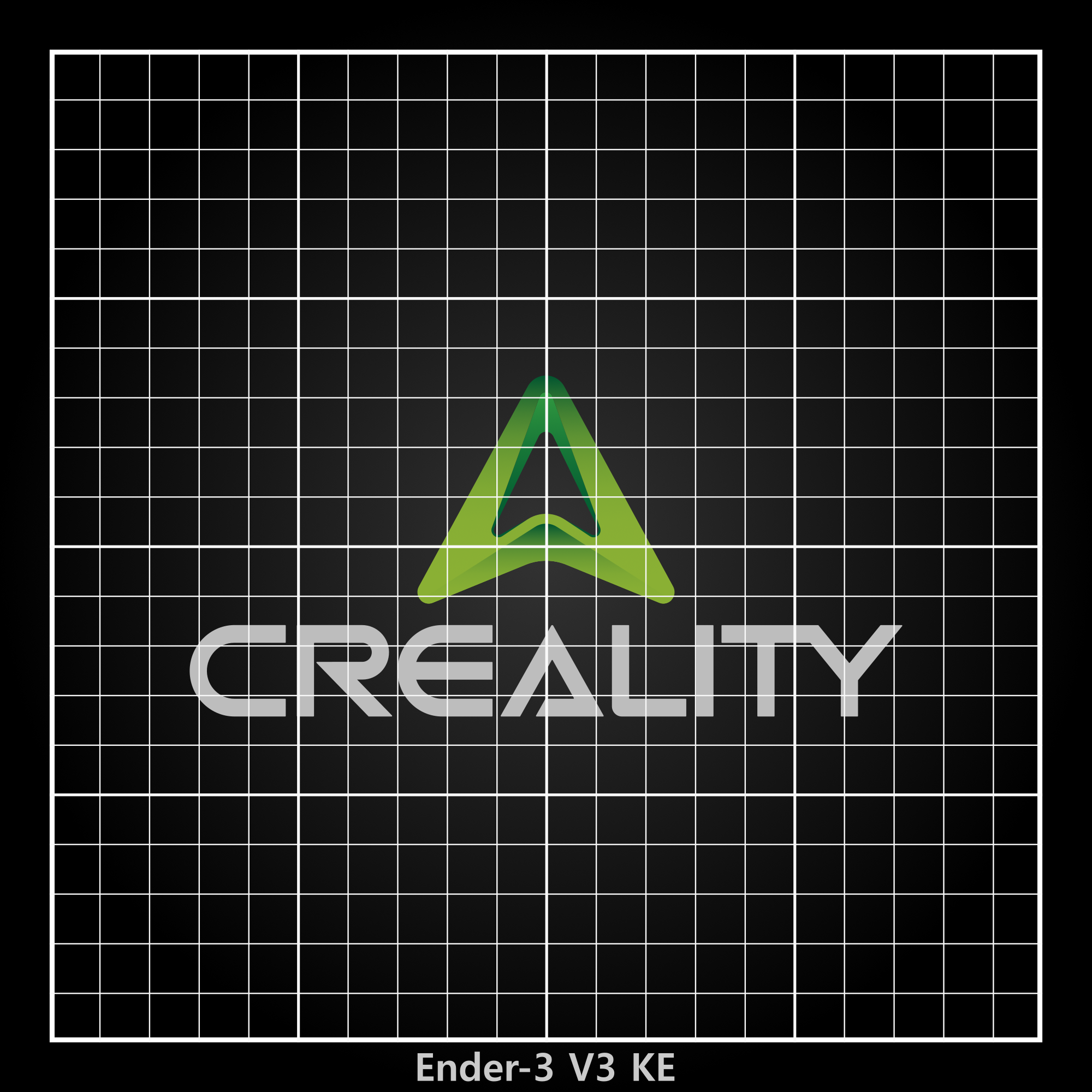 Creality Ender3 V3 KE config bundle for PrusaSlicer by Jakub Lattenberg Download free STL