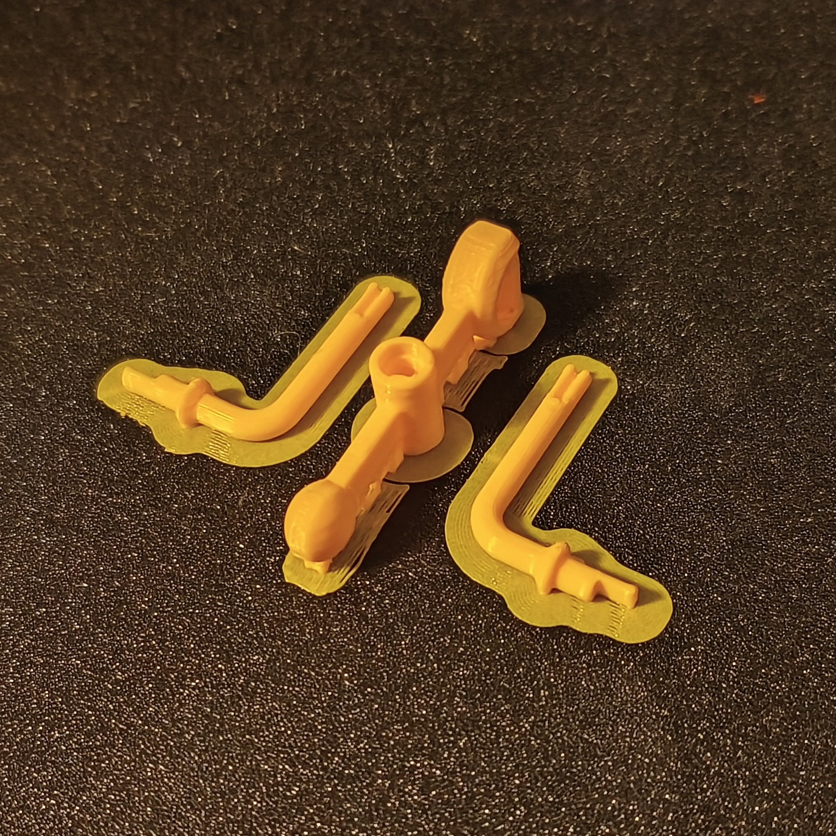 Creality Ender3 V3 KE config bundle for PrusaSlicer by Jakub Lattenberg Download free STL