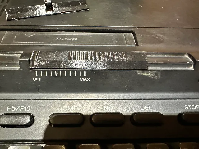 Sustituto Ren-sha Para ordenadores MSX Sony