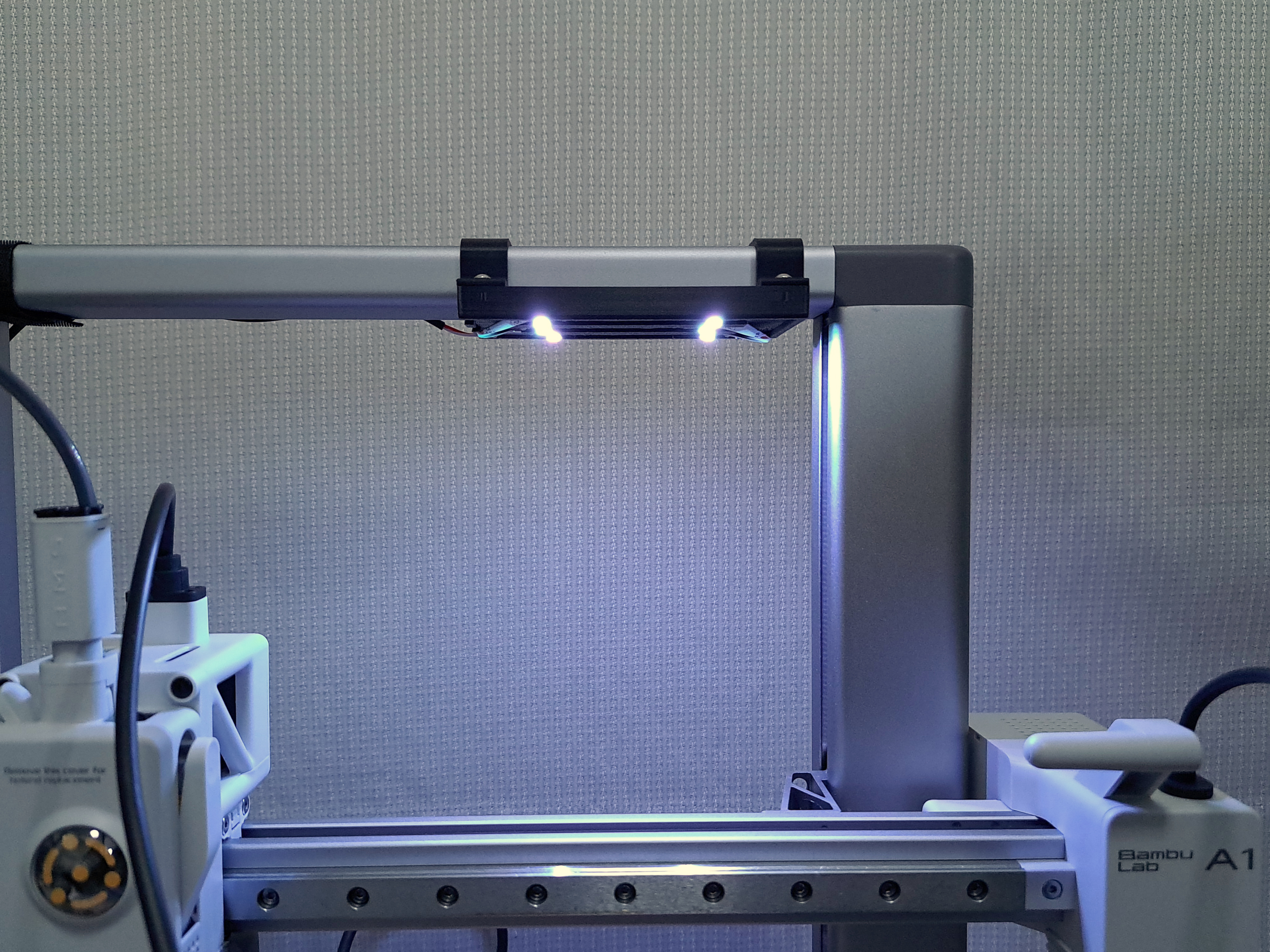 LED light for Bambu Lab A1