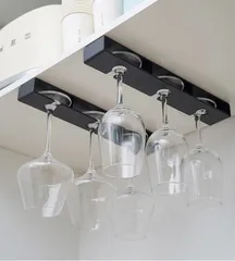 Hanging Wine Glass Holder