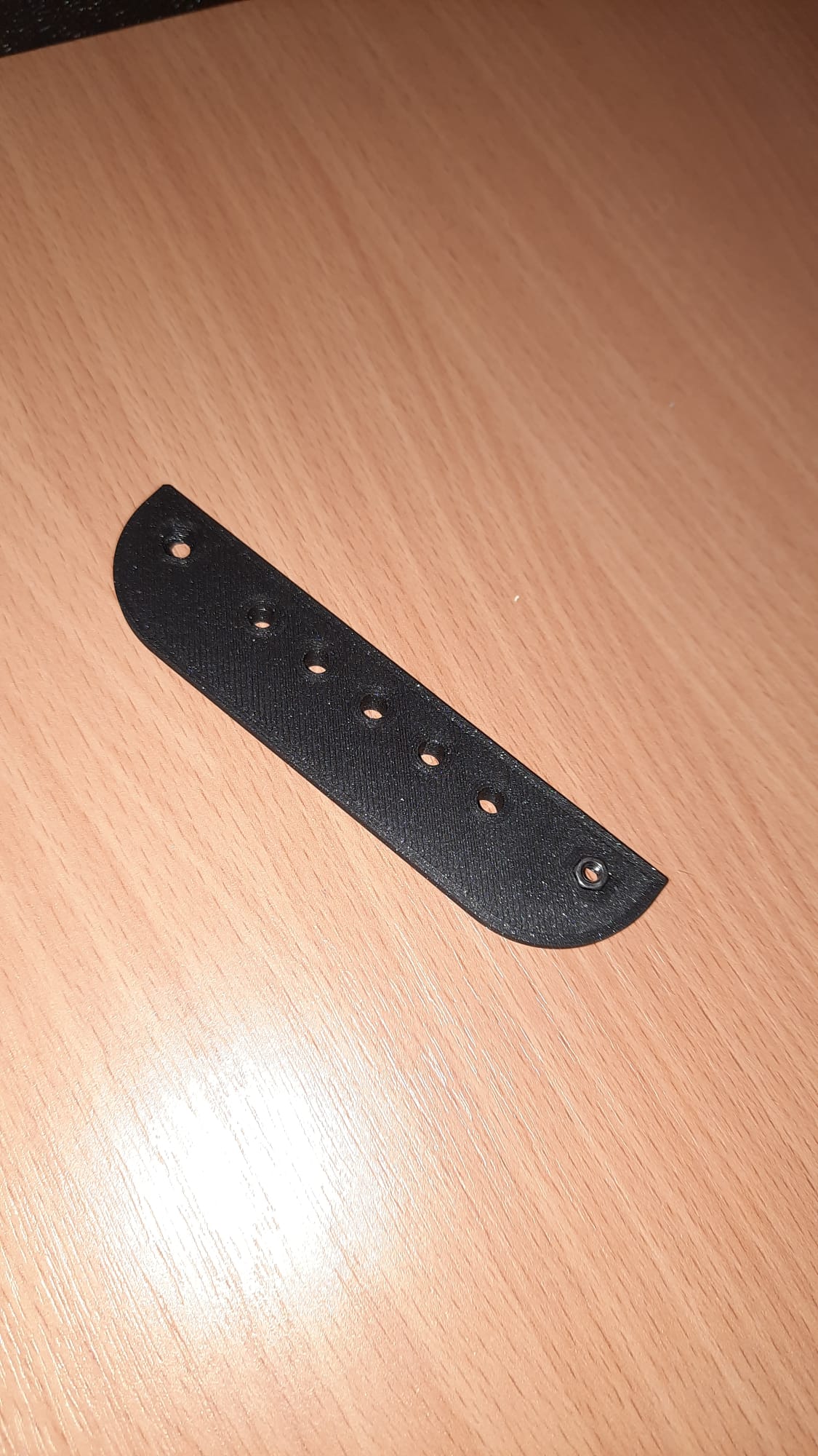 (Un)Original DryBox bottom seal with PTFE passtrough