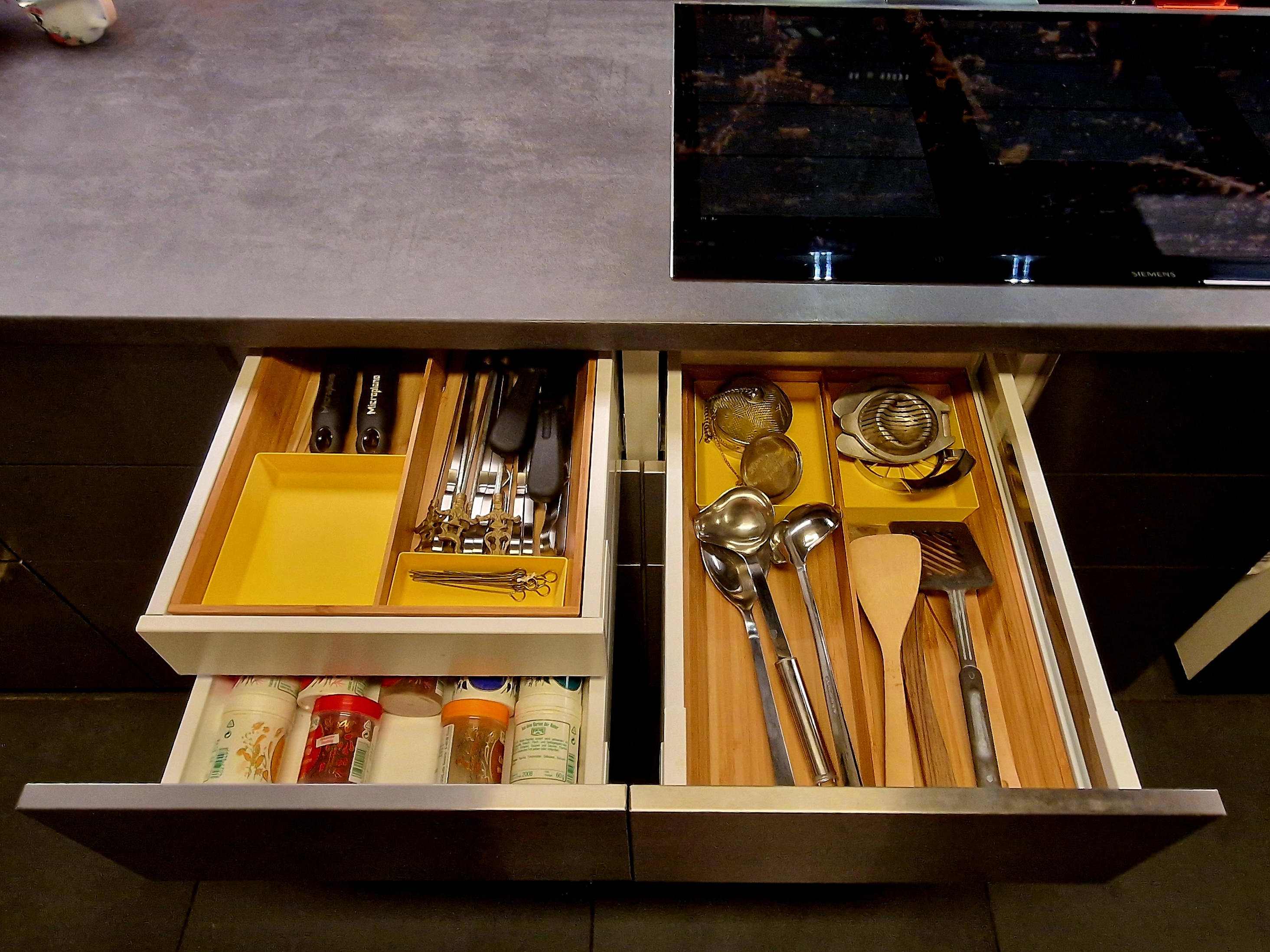 IKEA kitchen drawer inlet ★ Cutlery Tray ★ UPPDATERA ★ mutiple size by