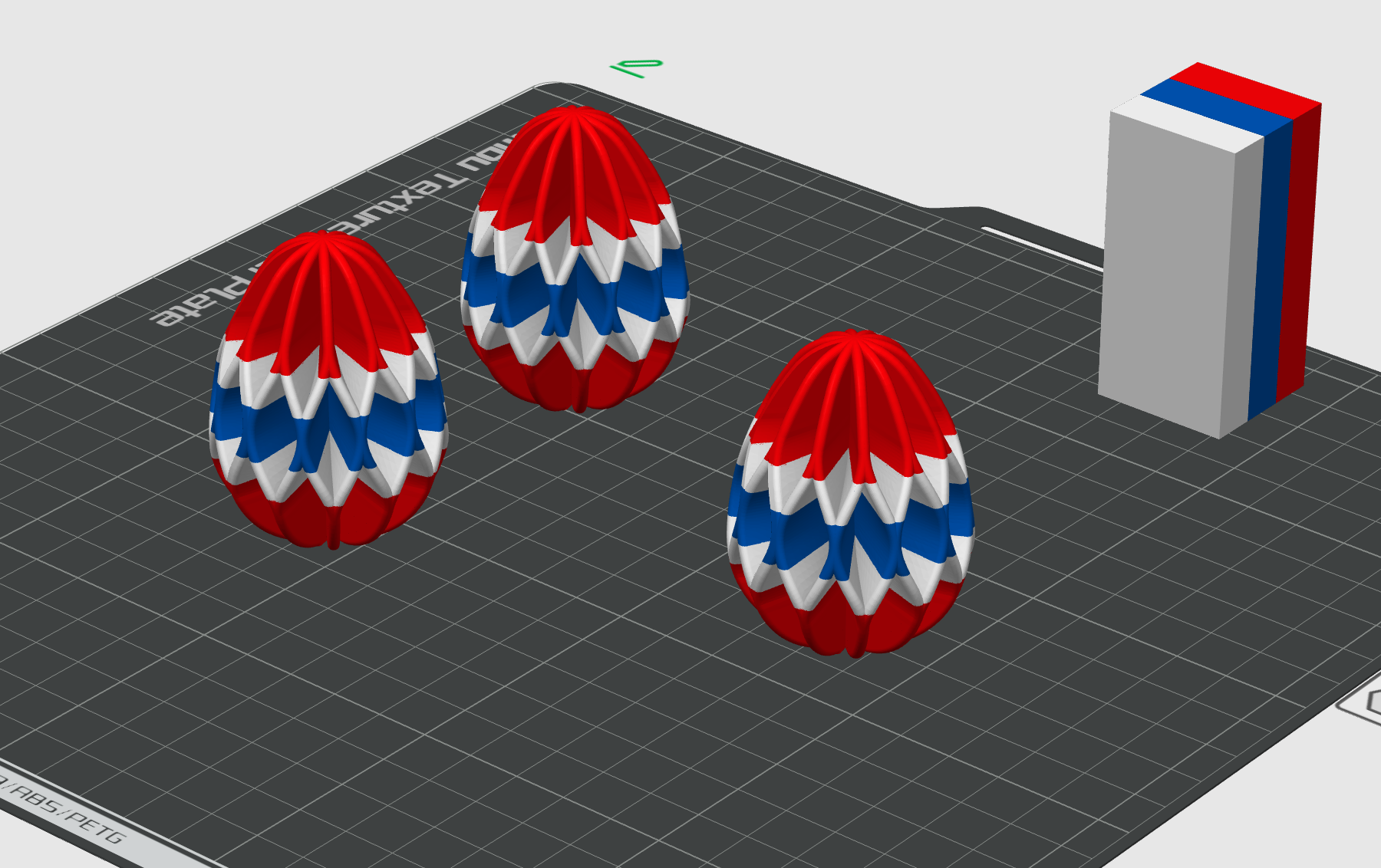 Parametric Easter Egg