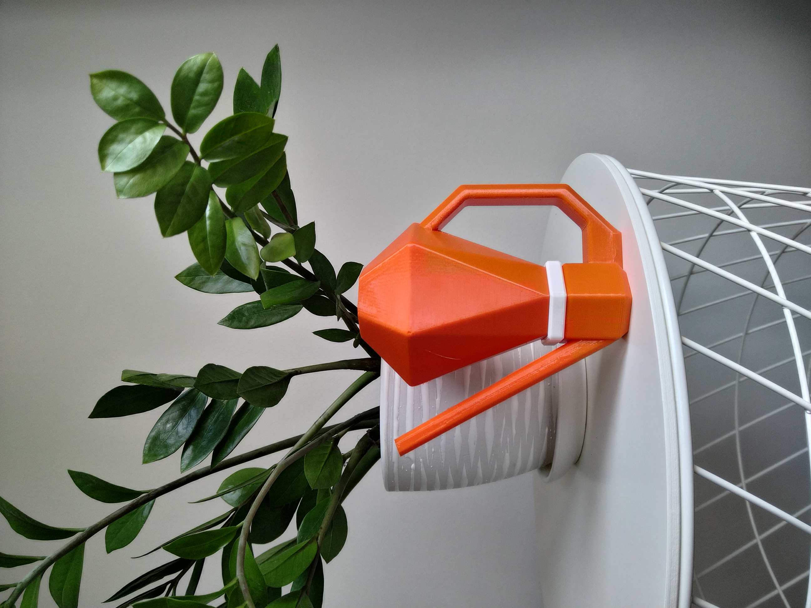 Bacteriophage Watering Can