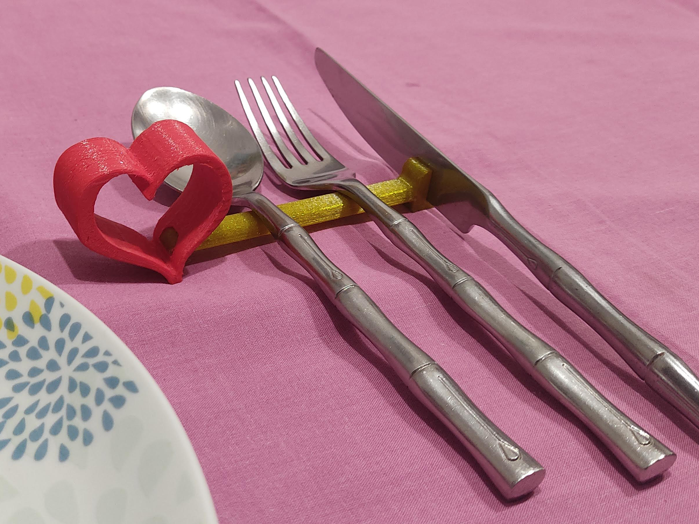 Cutlery service by A2S_dESING Download free STL model