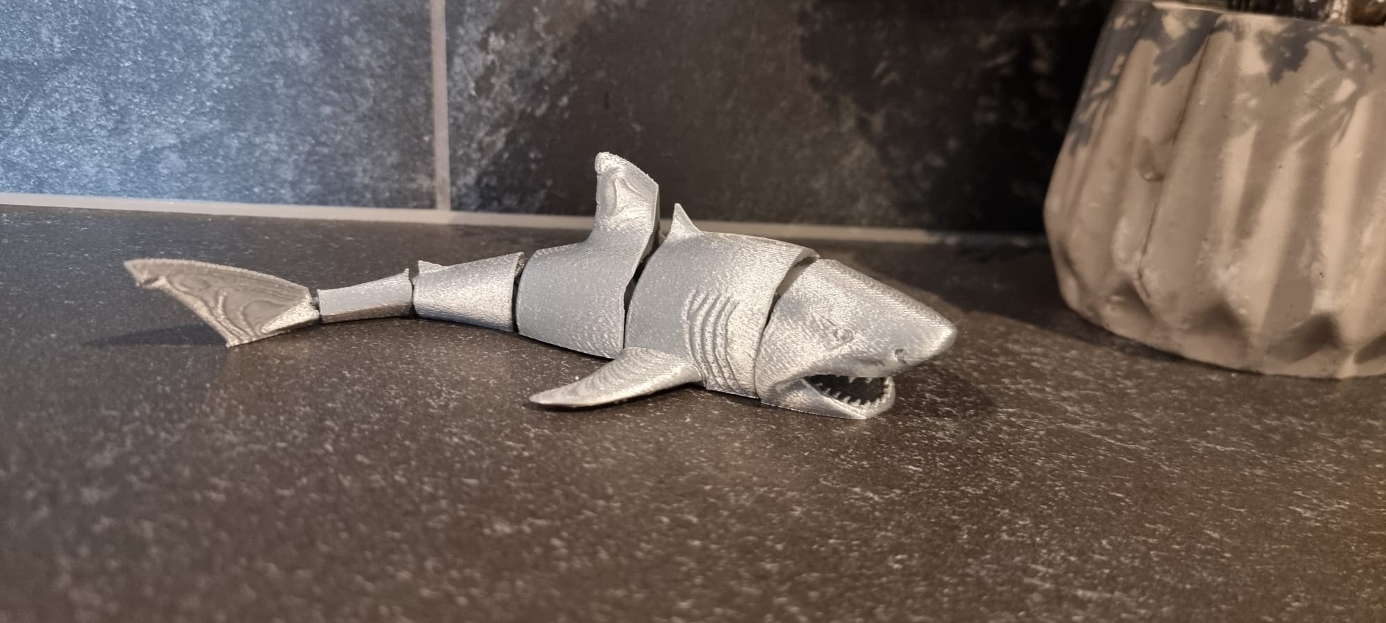 Articulated shark — miniatura 4