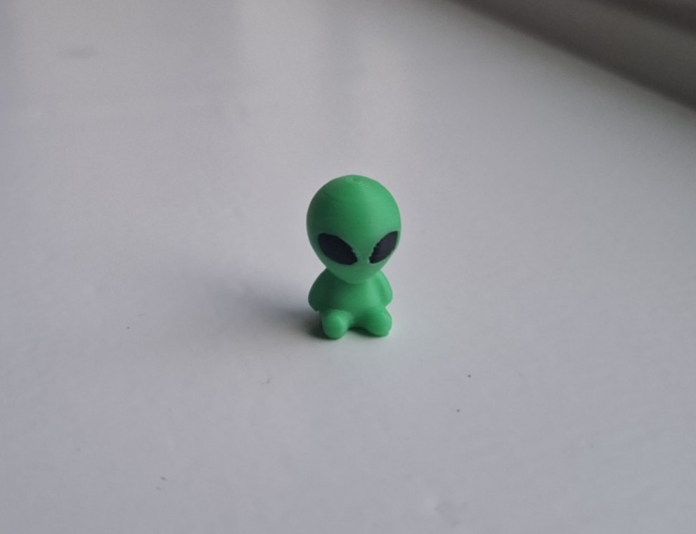 Mini Alien Buddy — miniatura 3