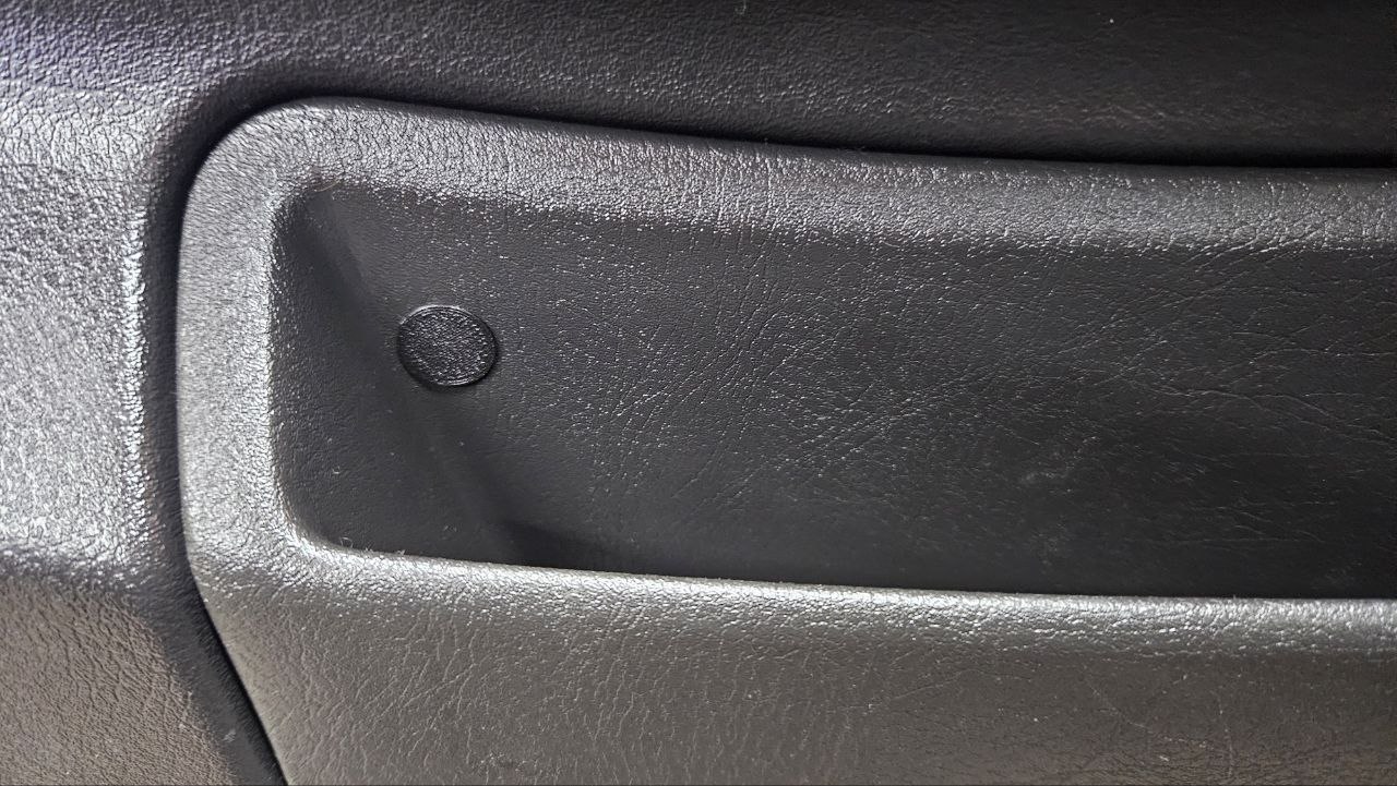 Opel door plug