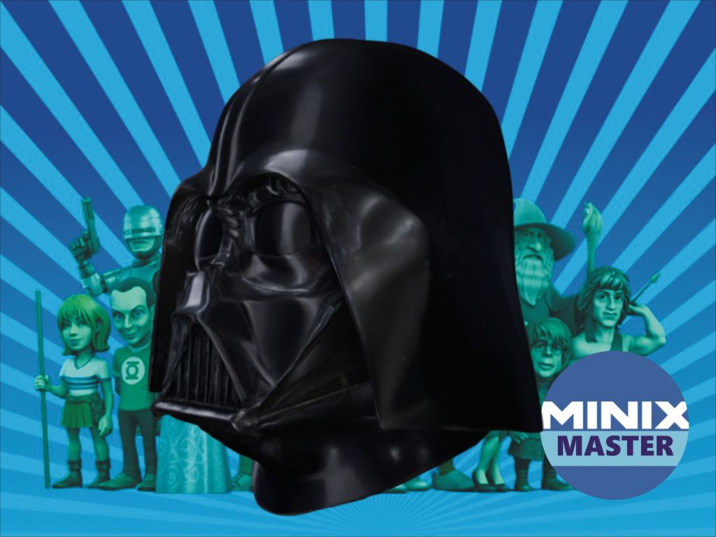 darth vader carnival mask