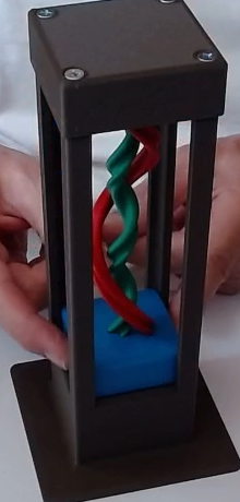 Portal1A, an illusion remix from Ada Cohen