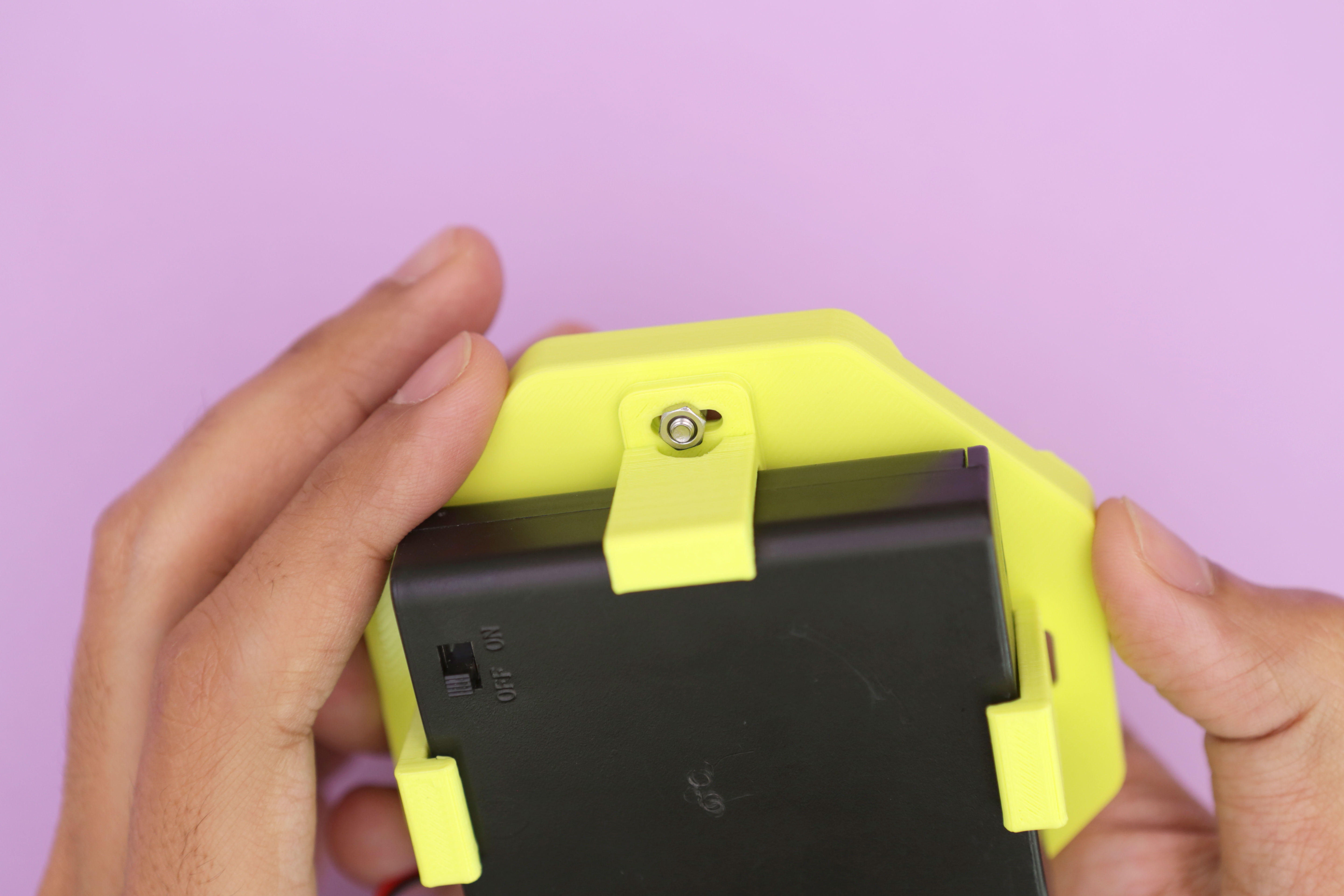 Mount for CRICKIT — miniatura 7