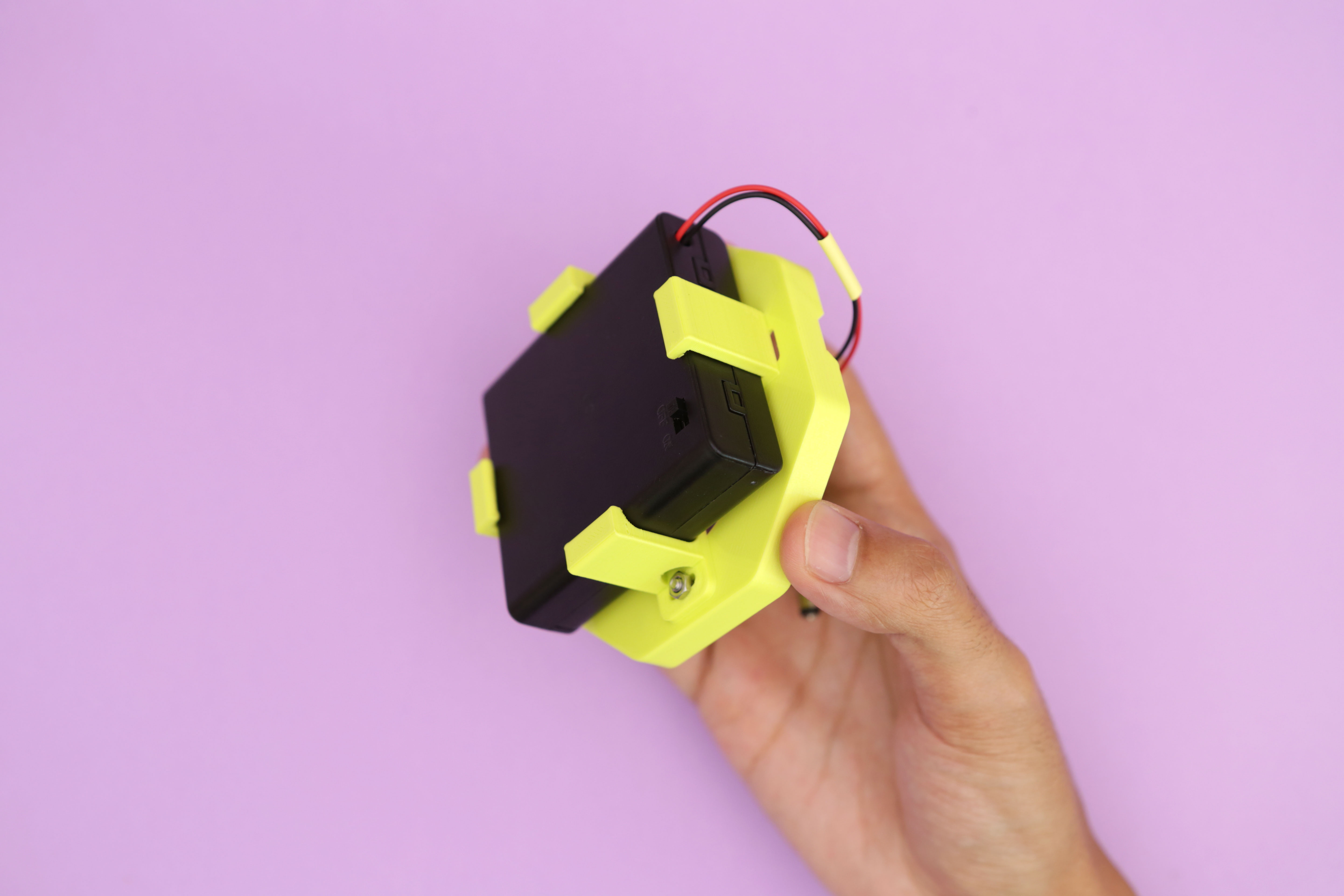 Mount for CRICKIT — miniatura 8
