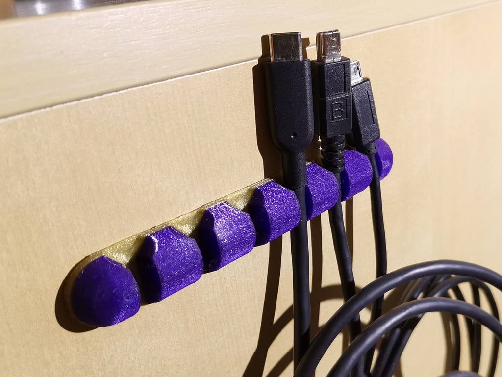 Cable Storage Holder