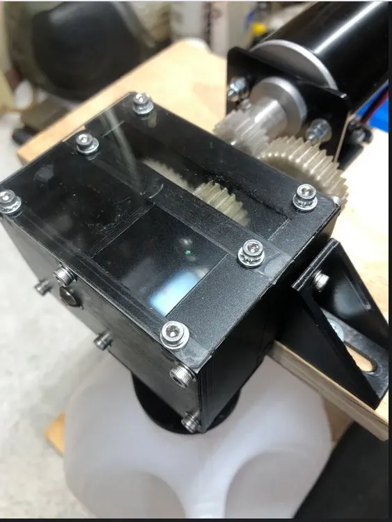 Self feeding open source filament pelletizer (mods) by KevinGroninga ...