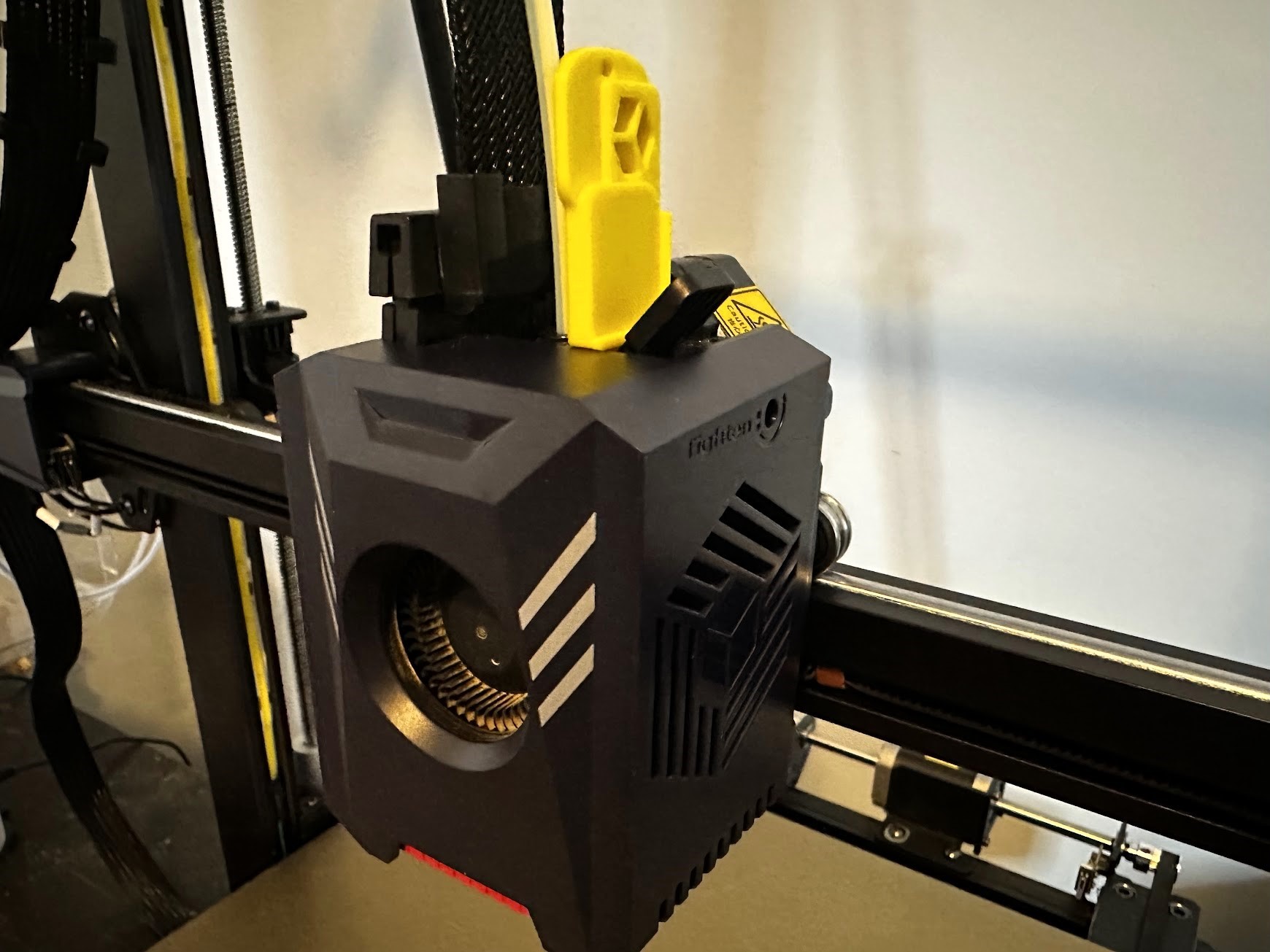 " Anycubic Key " Proximity Sensor height tool & Extruder Tension
