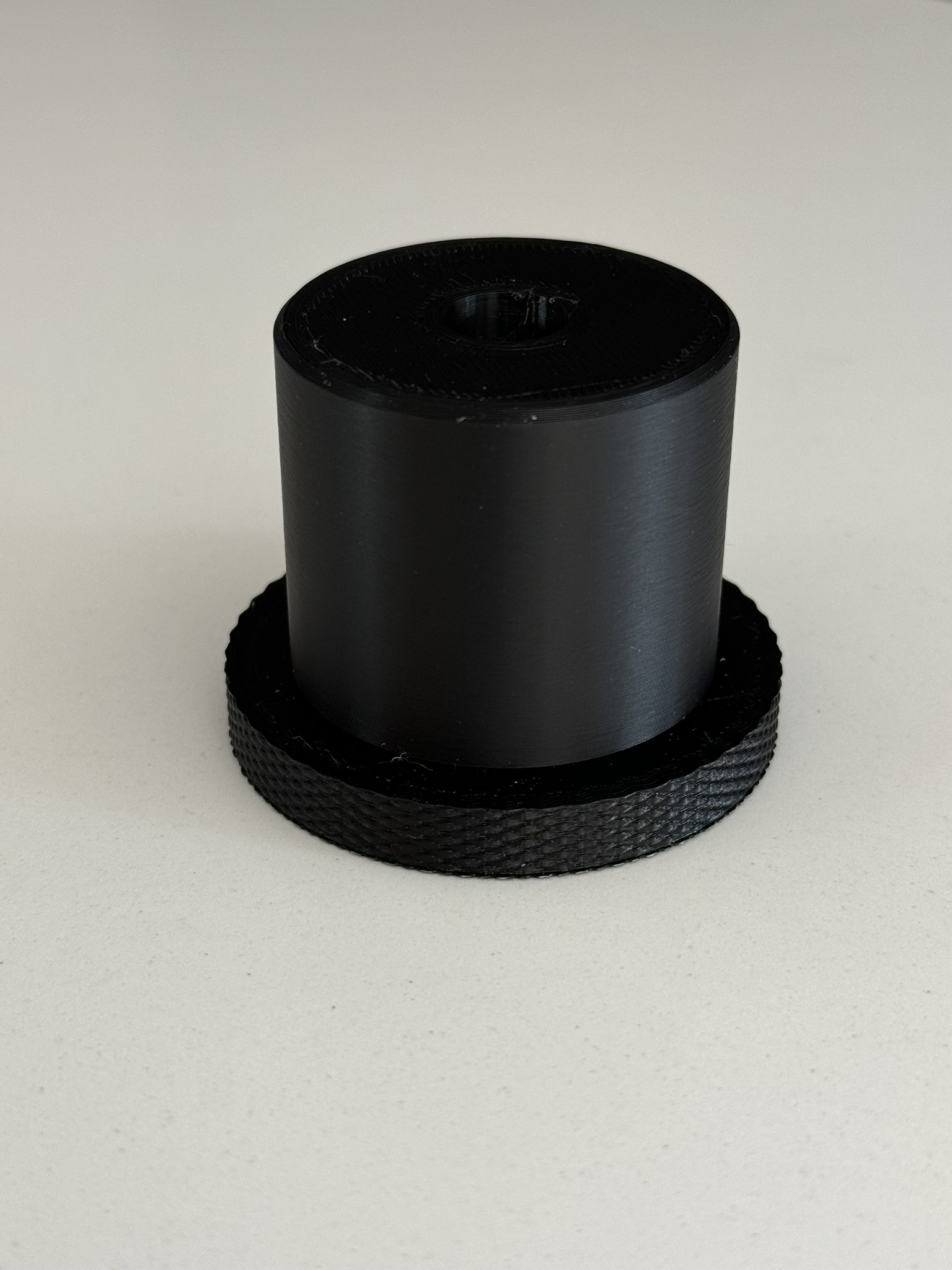 Leveling leg for Vevor prep table
