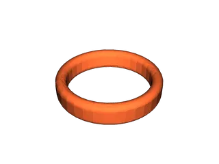 Ring by Vidleb306 | Download free STL model | Printables.com