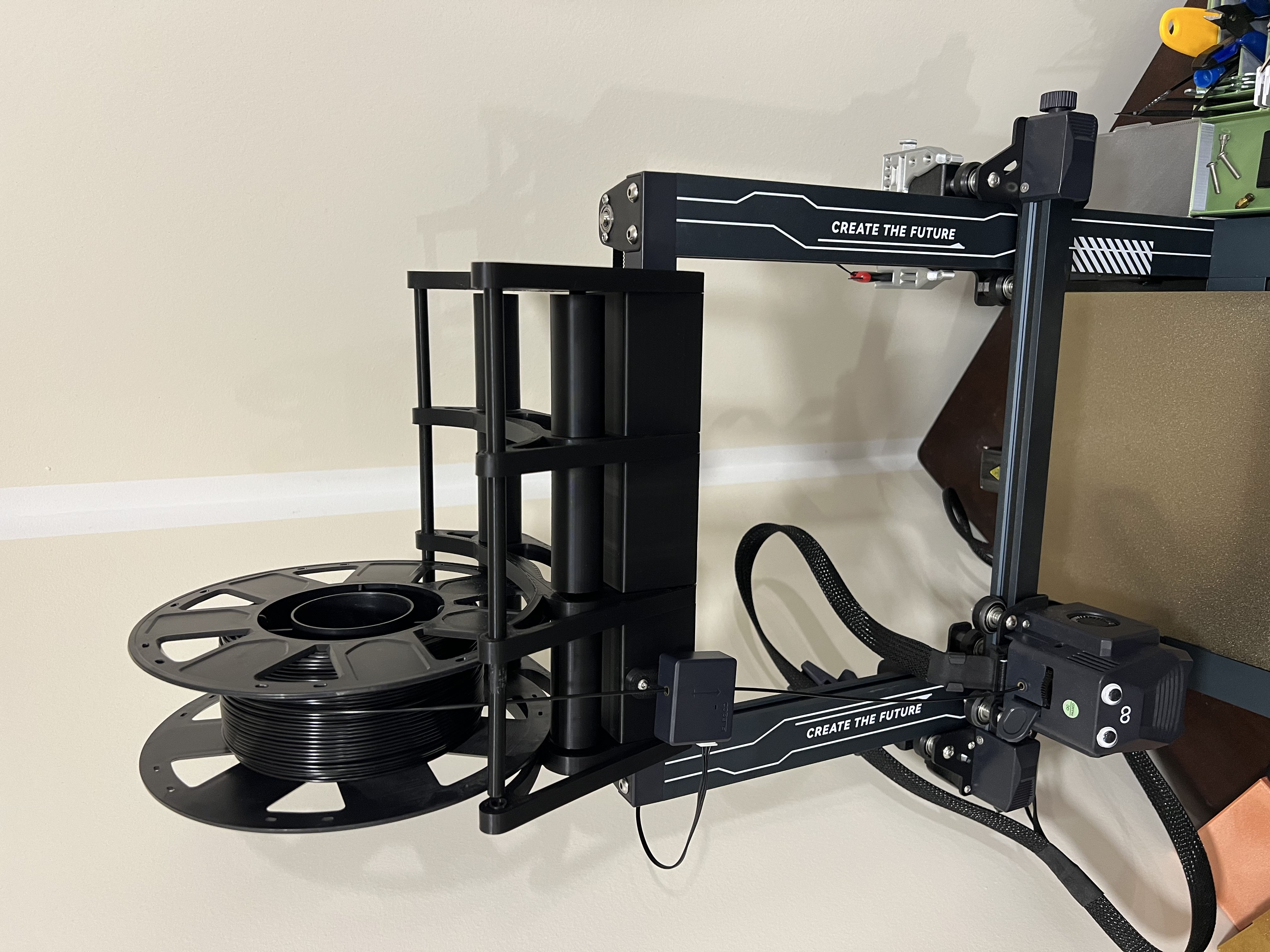 Spool Holder Neptune 3 pro