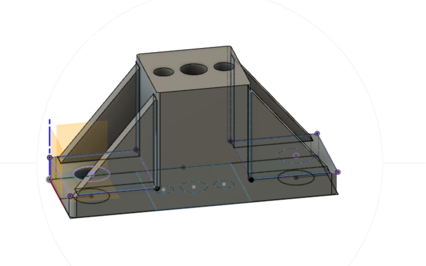 Prototype Cabinet Clip