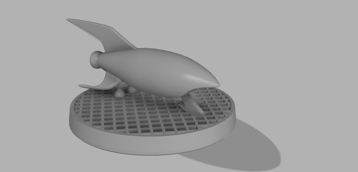 Express Planet Ship — thumbnail 2