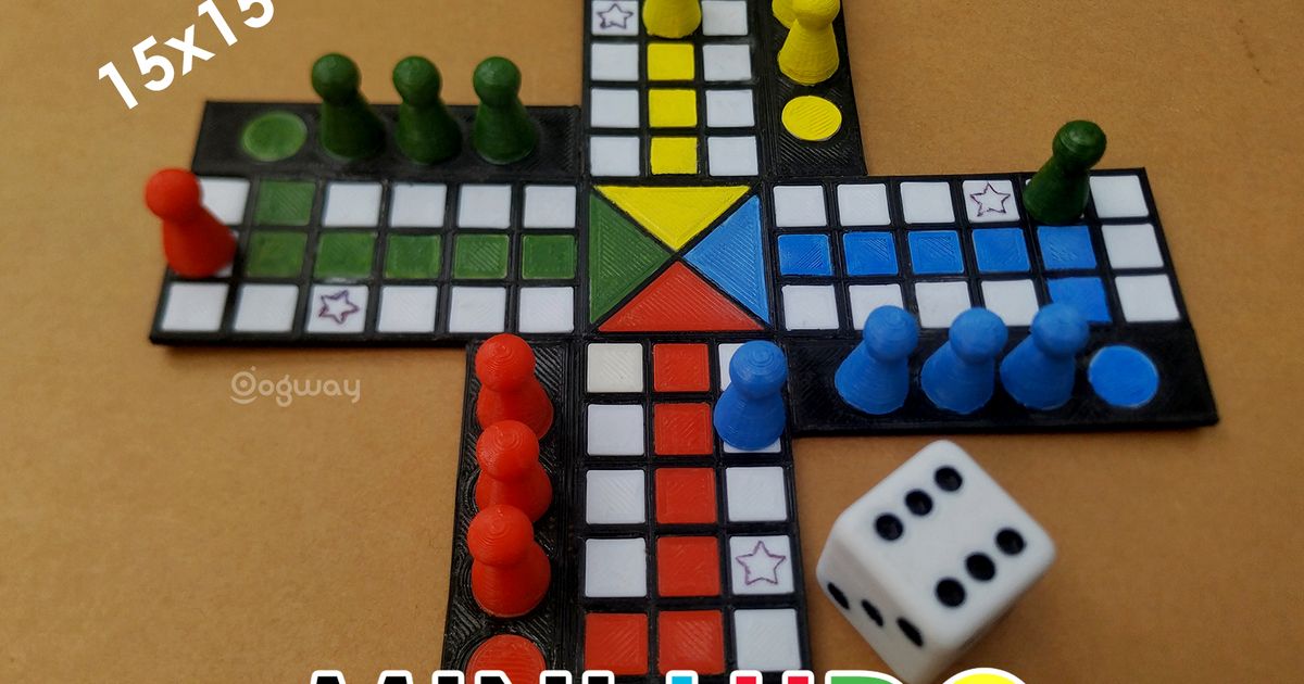 Ludo Club - Free Dice Board Games - Games