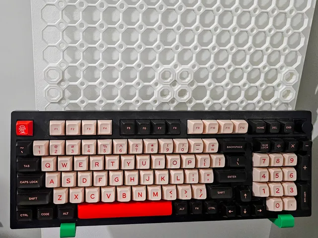 Multiboard Keyboard Holder