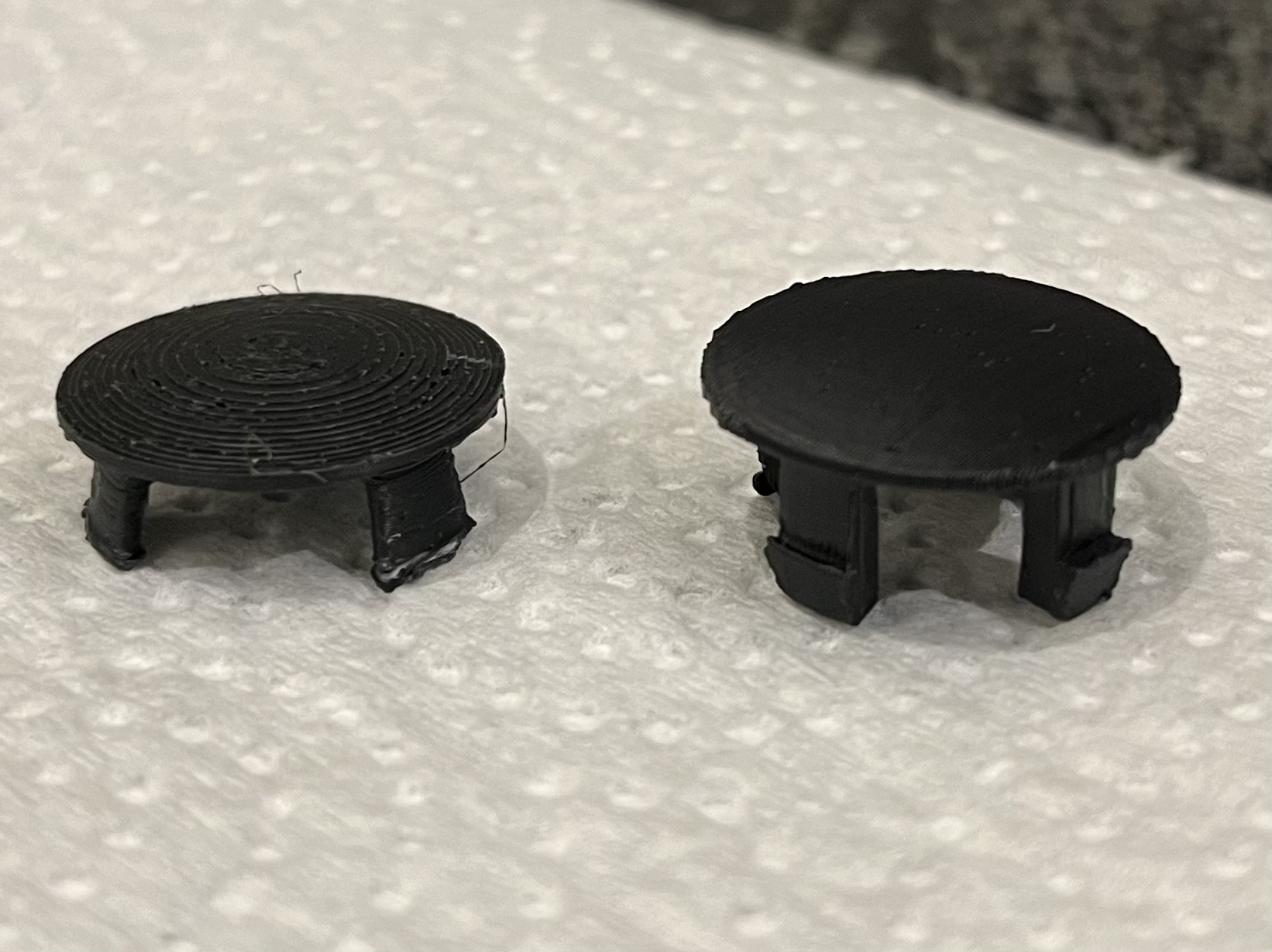 1992 2000 Dodge Viper Sill Plugs by maverickagm Download free STL