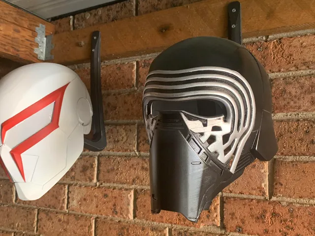 Helmet Hanger Long