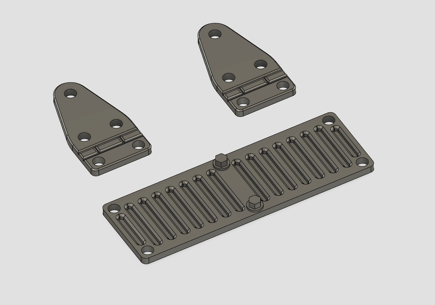 Axial CJ7 Scale Hinge and Vent Covers by SilverBullet126 Download