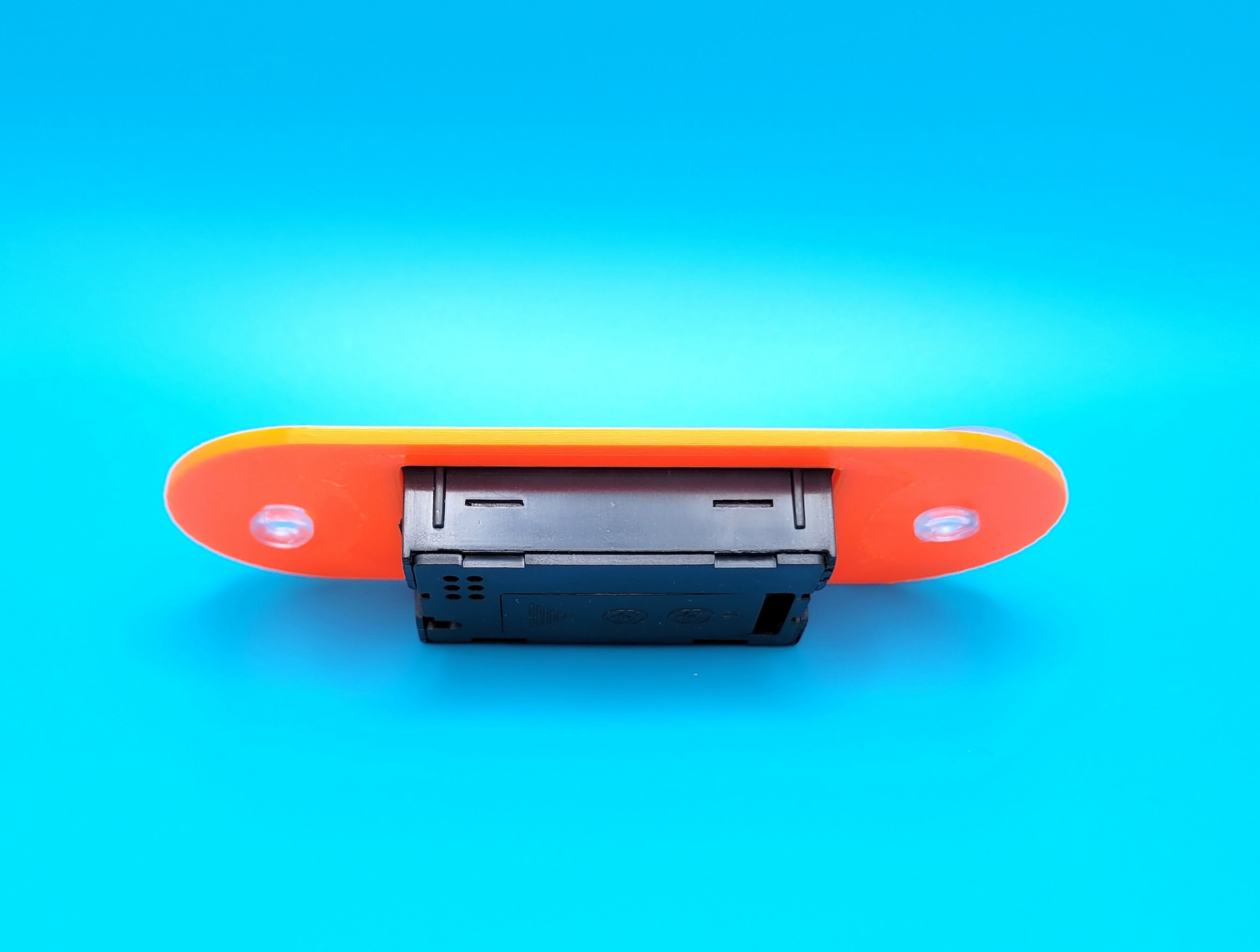 Suction hygrometer holder by phil caruso download free stl model