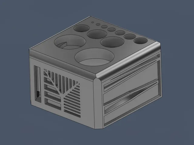 Hard Test Cube