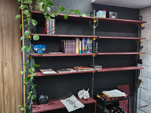 Modular Shelf