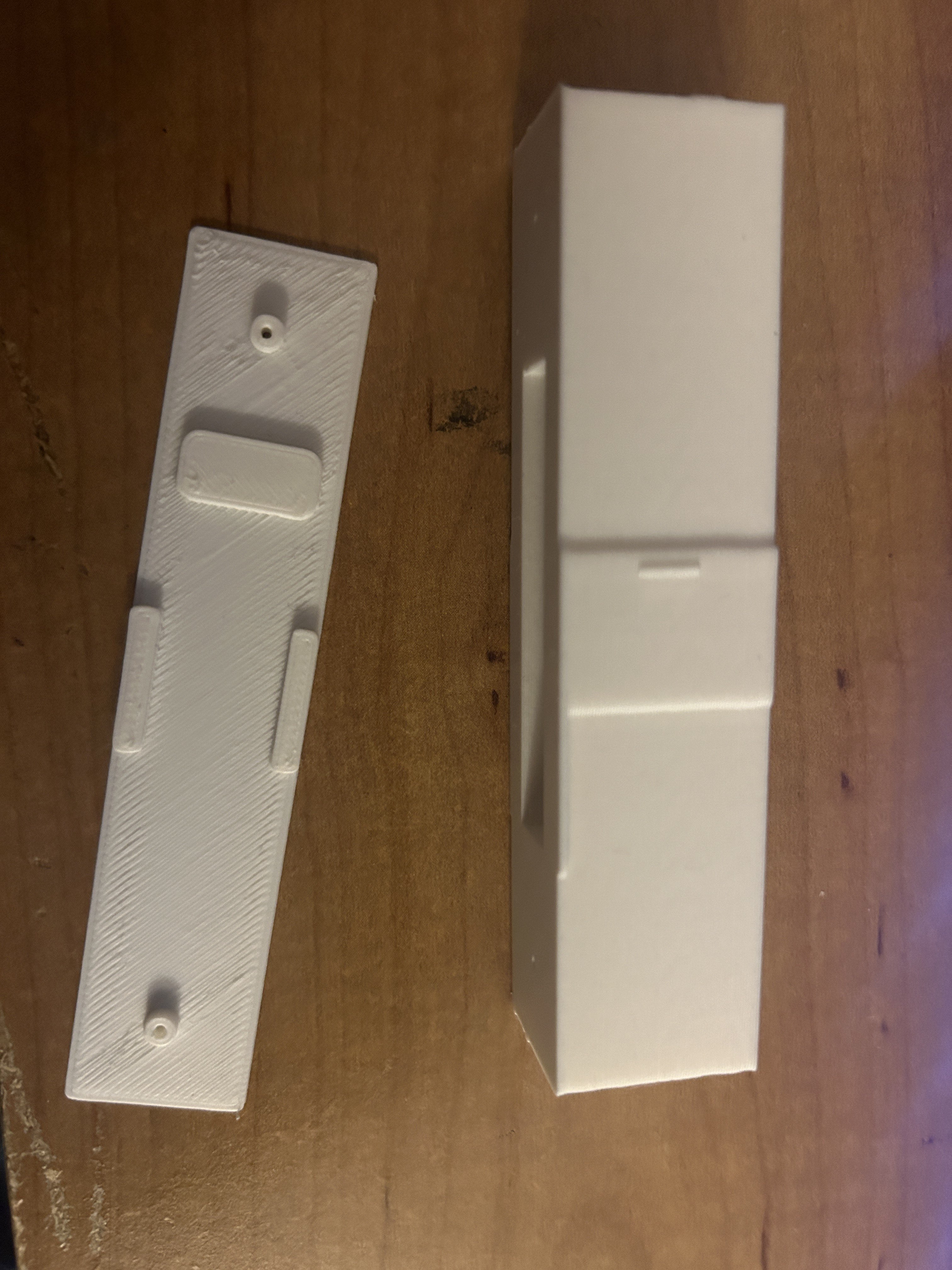 N Scale Boxcar (WIP)